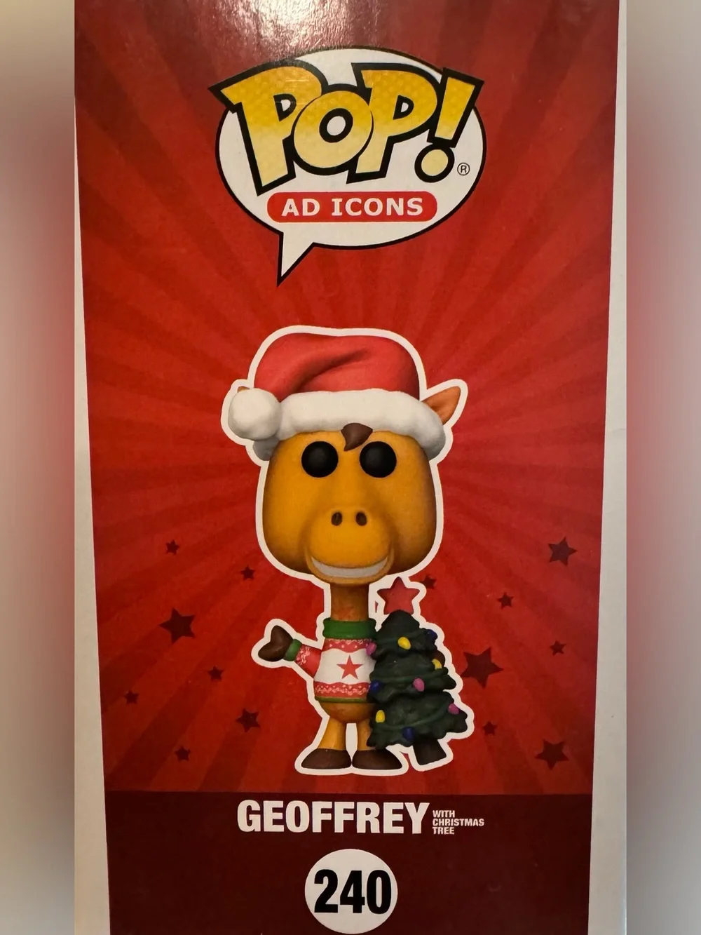 Funko Pop! Toys